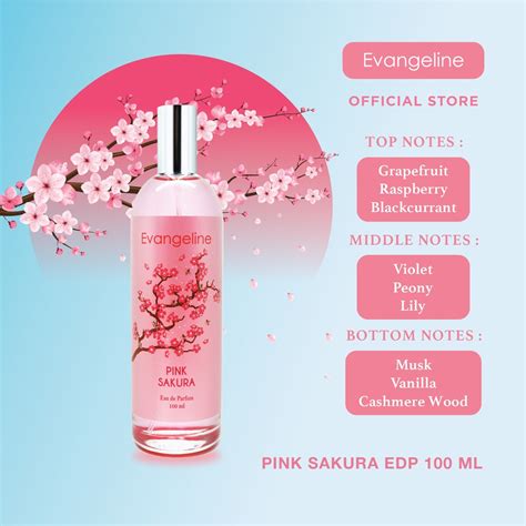 sakura perfume price